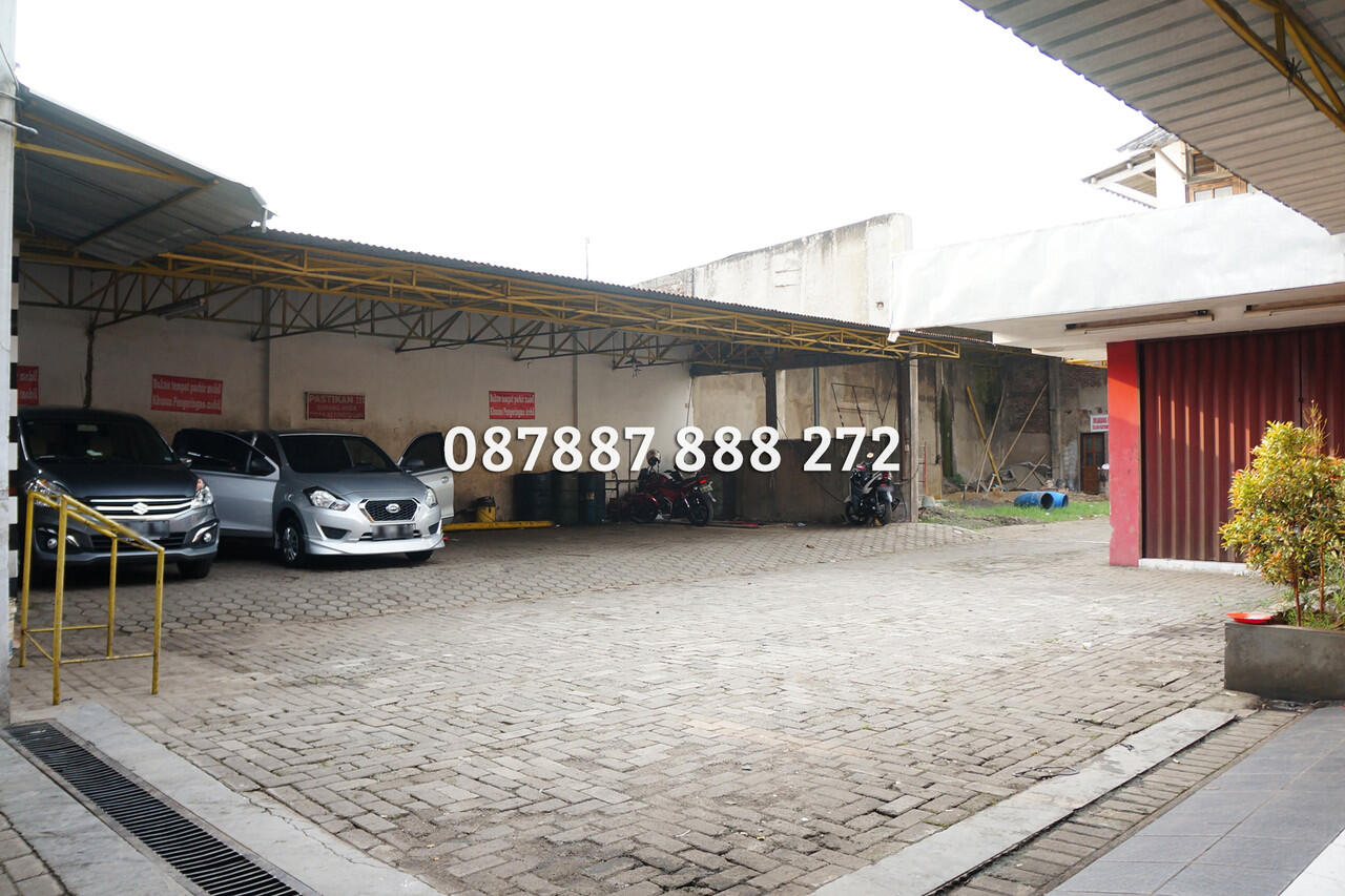 WTS: Tempat Pencucian Mobil &amp; Motor di Bandung Selatan