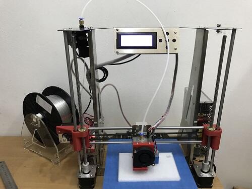 Gokil! Ini Orang Bikin Mesin Dingdong Pake 3D Printer