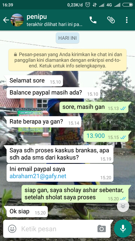 Penipuan brankas kaskus