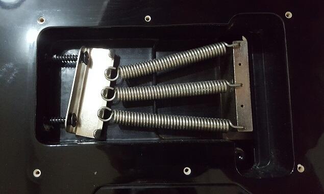 &lt;ASK&gt; Masalah Floyd Rose