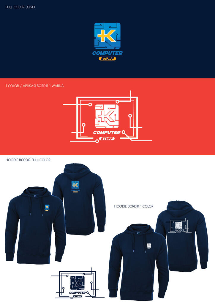 Pengumuman Pemenang Sayembara Design dan Preorder Jaket Computer Stuff Kaskus