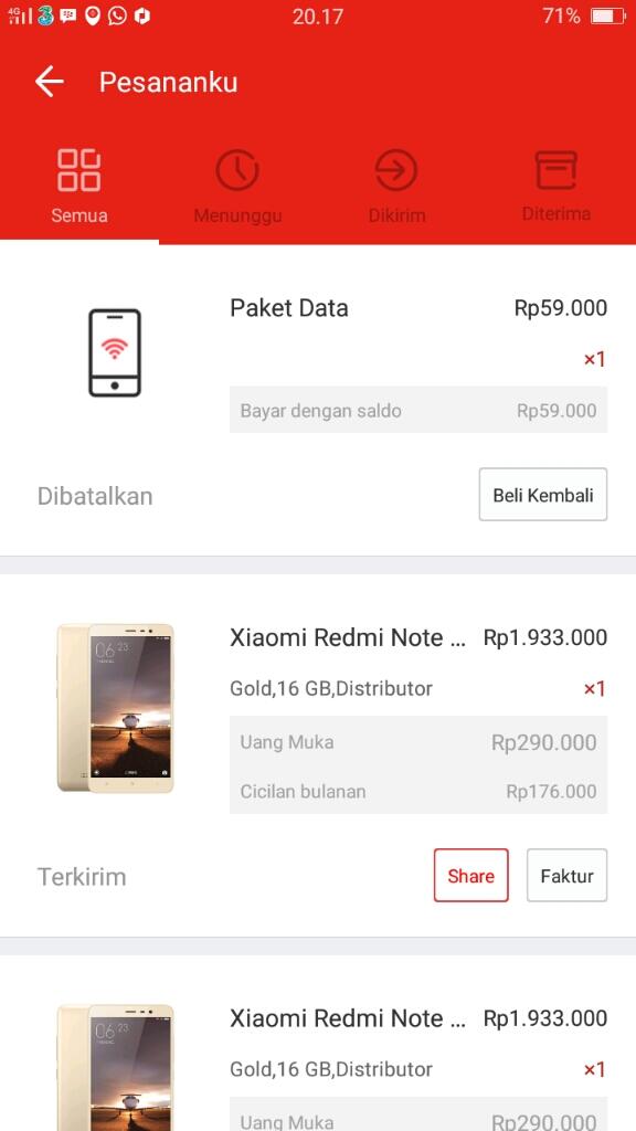 Surat Terbuka Untuk Akulaku Dimana Profesionalisme Kalian