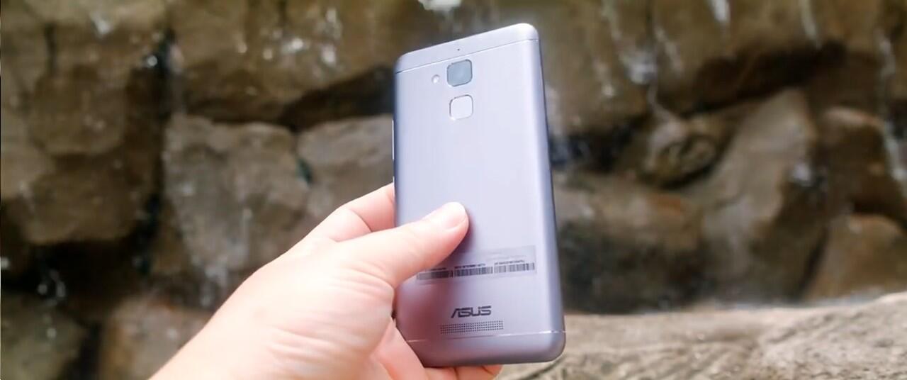 Zenfone 3 Chapter 1:ASUS ZENFONE 3 MAX: VARIAN ZENFONE 3 SERIES DI 2 JUTAAN