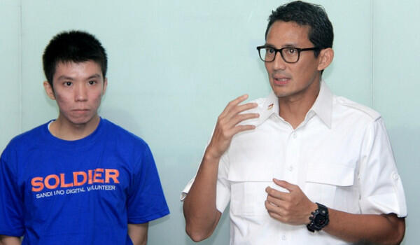 Mangkir dari Panggilan Polisi, Sandiaga Beri Contoh Buruk