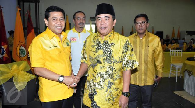 Cerita Terdakwa Kasus E-KTP Irman Ketika Dipalak Angggota DPR