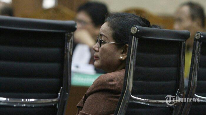 Hakim Sindir Miryam: Sekolah Dulu Mengarang Dapat 10 Ya? Bagus Benar