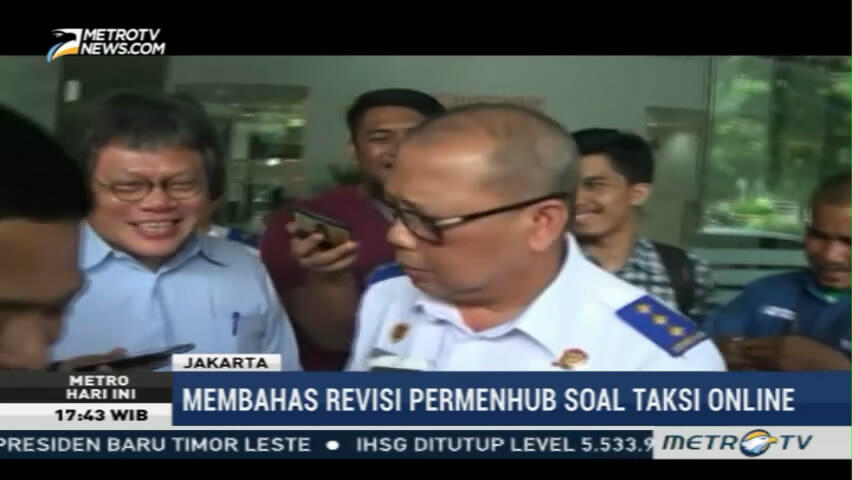 YLKI: Transportasi Online Belum Beri Perlindungan Maksimal