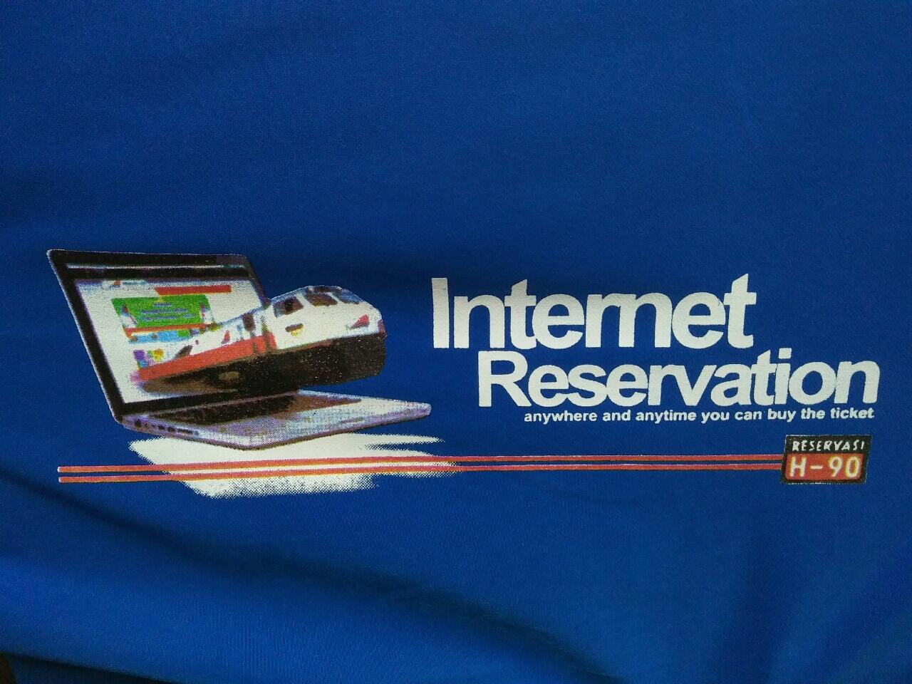 Jatuh Cinta Pada Kereta Kaligung 