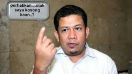 Fahri Hamzah: Saya yang akan panggil KPK, bukan dibalik !!!!