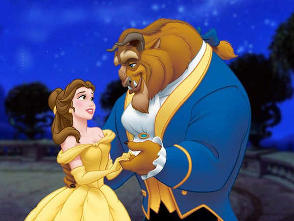 Ini Dia Pasangan Nyata yang Jadi Inspirasi Beauty &amp; The Beast