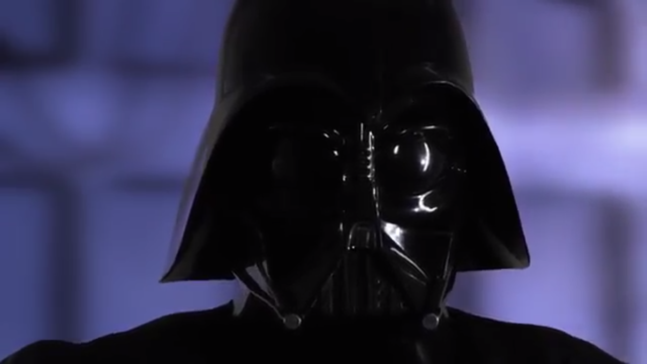 Video Ajaib di Youtube, &quot;Wawancara dengan Darth Vader&quot;