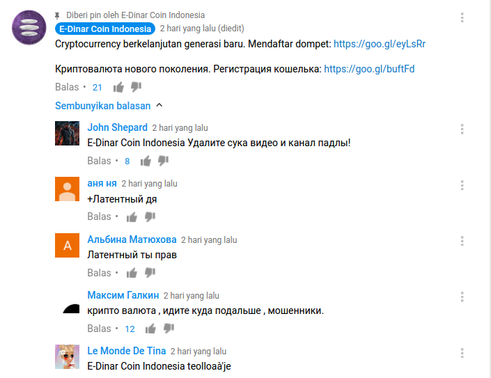 Video Ajaib di Youtube, &quot;Wawancara dengan Darth Vader&quot;