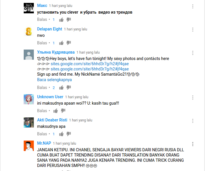 Video Ajaib di Youtube, &quot;Wawancara dengan Darth Vader&quot;