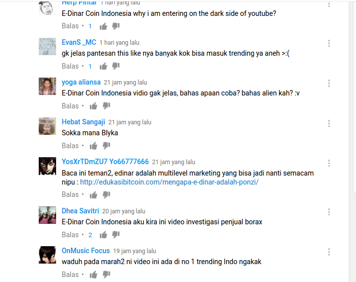 Video Ajaib di Youtube, &quot;Wawancara dengan Darth Vader&quot;
