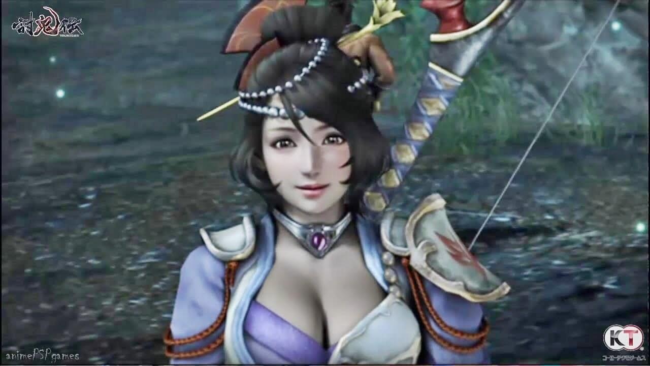 TOUKIDEN 2 STEAM