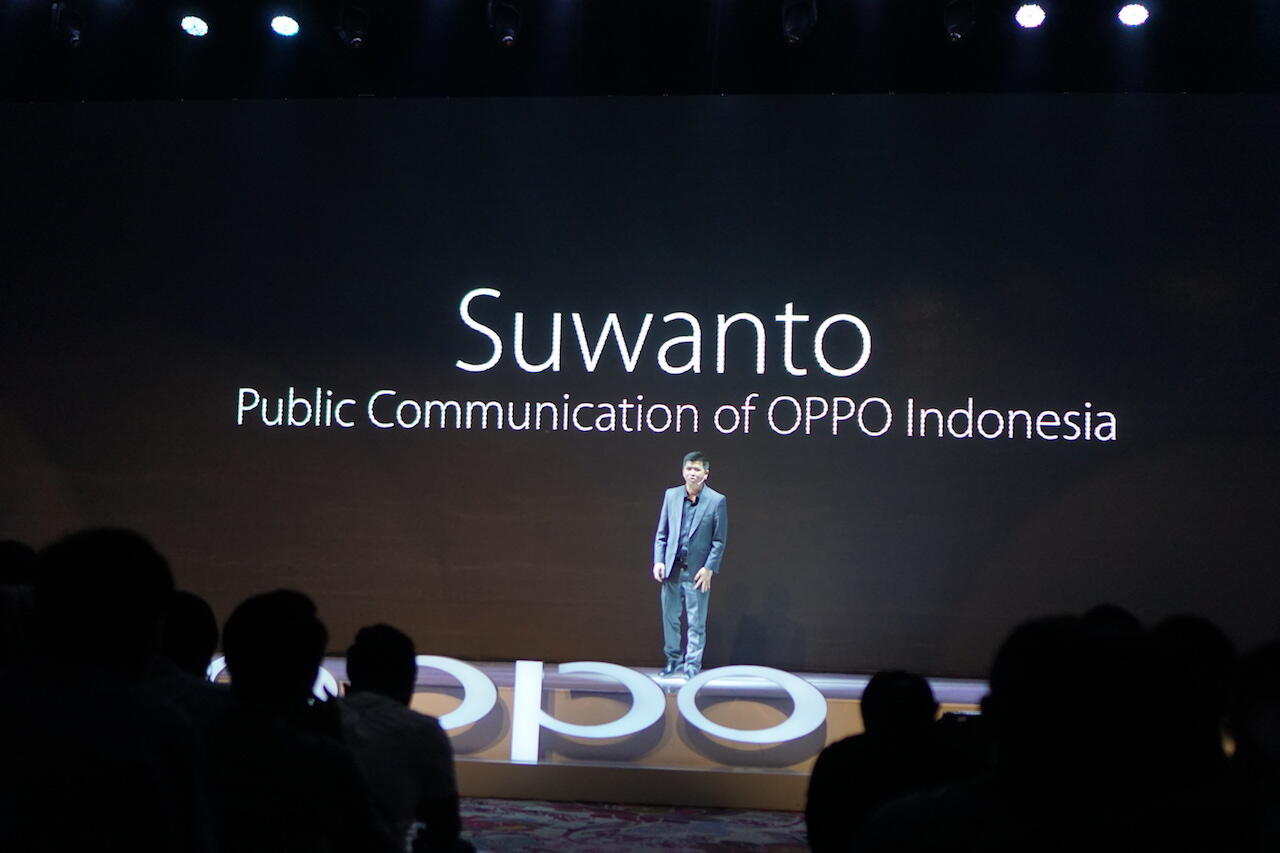 &#91;FR&#93; peluncuran Oppo F3 Plus &quot;Selfie Expert&quot; di Hotel Fairmont Jakarta