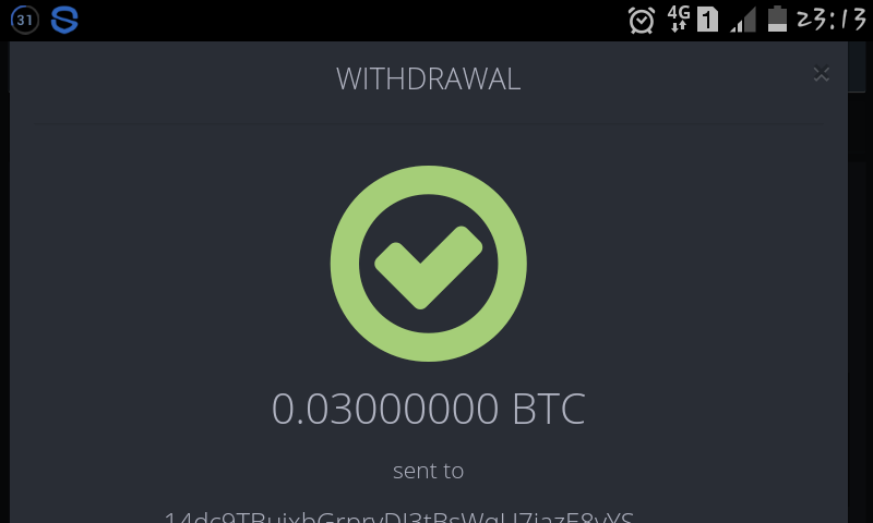 0.001 btc vaalue