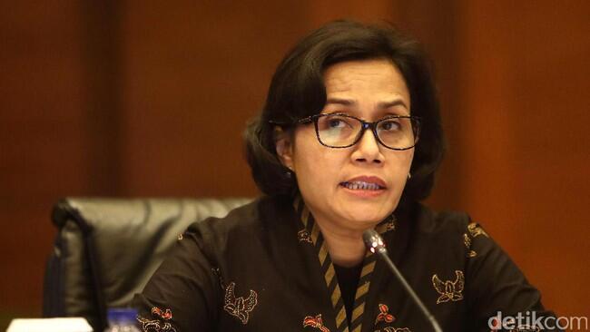 Paparan Sri Mulyani Soal Kuatnya RI Saat Ekonomi Dunia Memburuk