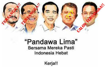 Ahok Sebut Ada Dendam Kalijodo