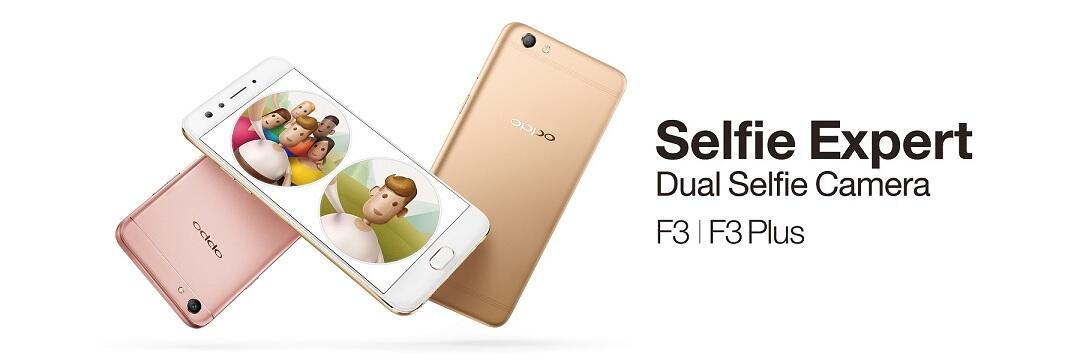 Pre Order OPPO F3 Plus Sudah Dibuka Nih Gan, Hajar!