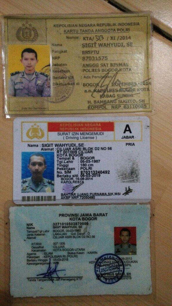Hati-hati gan sama orang ini!