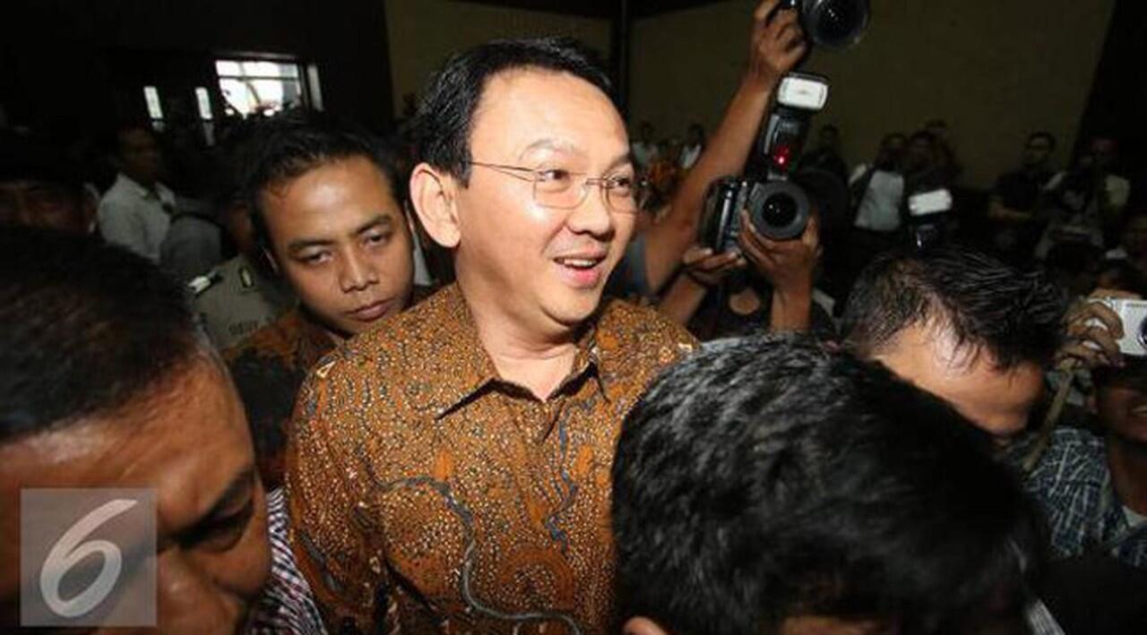 Nama Ahok Disebut Masuk dalam Bursa Capres 2019