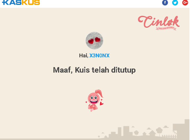 (Aneh) Kenapa Tab Cari Jodoh masih ada walau valentine uda lewat jauh?