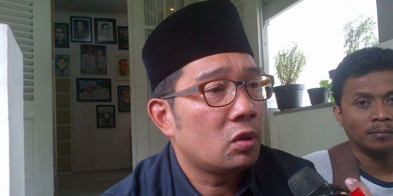Kecewa terhadap Ridwan Kamil, Gerindra Tutup Dukungan