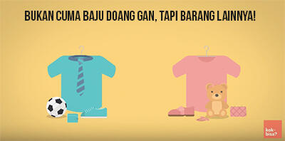 kenapa cewe serba pink dan cowo serba biru?