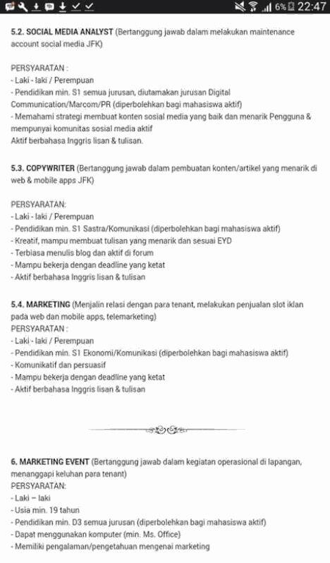 22 Contoh Surat Pengunduran Diri Tenant Koleksi Letter