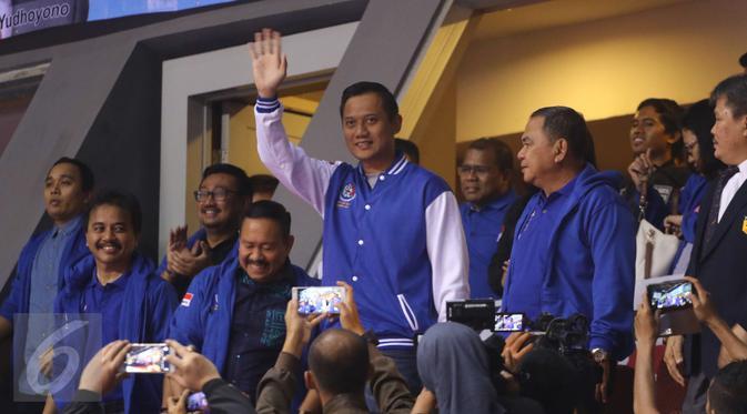 Langkah Agus Yudhoyono usai Gagal dalam Pilkada DKI 2017