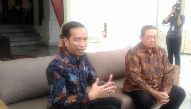 Istana Tawarkan Camry untuk Mantan Presiden SBY