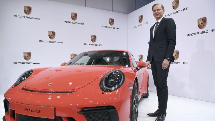 Bonus Besar Porsche ke Semua Karyawan, dari Teknisi Hingga Staf Kantin