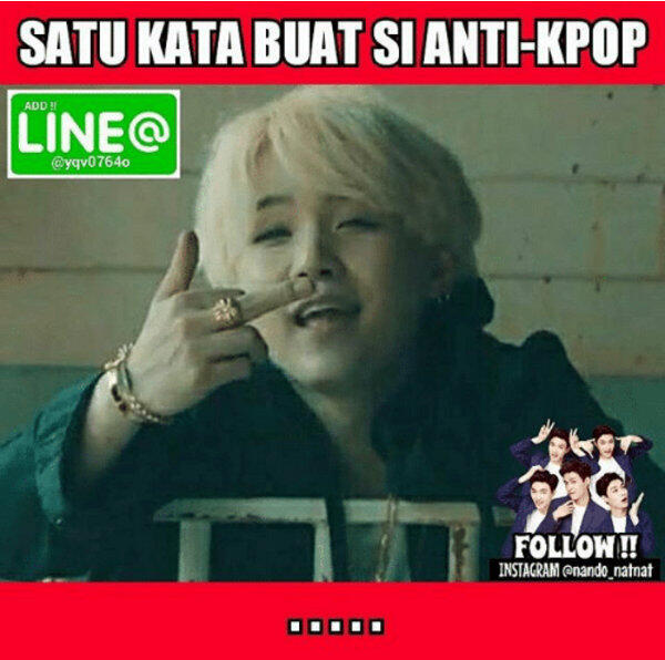 15 Meme 'satu kata' ini penuh makna dan lucunya nggak ketulungan