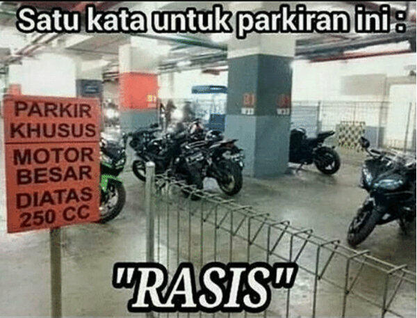 15 Meme 'satu kata' ini penuh makna dan lucunya nggak ketulungan