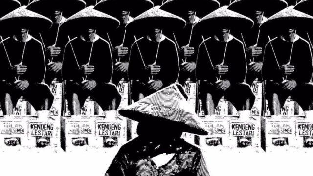 Pak Jokowi, Mereka ke Istana untuk Mempertahankan Tanahnya. Bukan Meminta