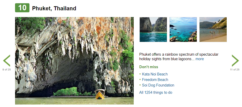 Bali Jadi Destinasi Terfavorit Dunia Pilihan Tripadvisor