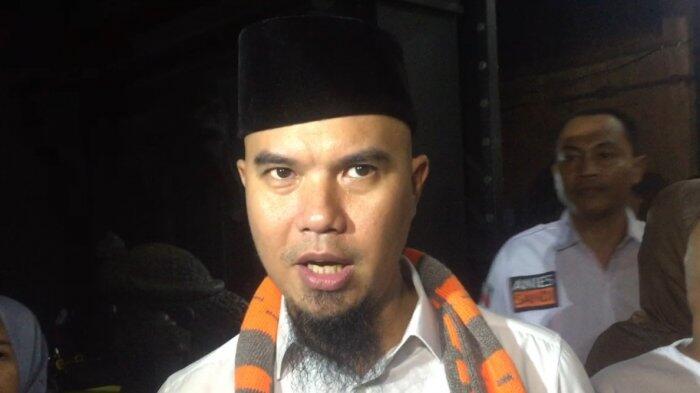 Polres Jakarta Selatan Selidiki Cuitan Ahmad Dhani di Twitter