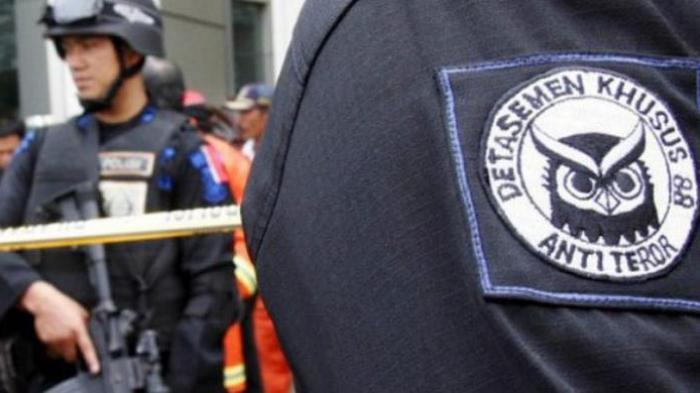 Densus 88 Tembak Mati Satu Terduga Teroris di Banten
