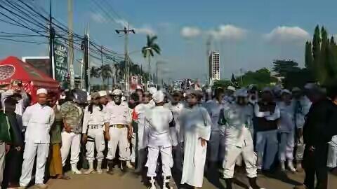 Gabungan Ormas Islam Desak Polisi Segel Gereja di Bekasi