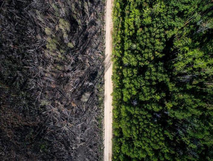 10 Foto Ini Asli Gan Bukan Hasil Editan