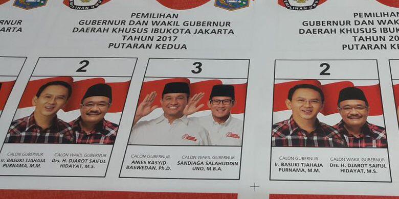Tim Sukses Ahok-Djarot: Meributkan soal Peci Itu Kekanak-kanakan
