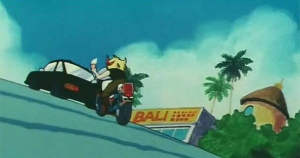 Ternyata Banyak Unsur Indonesia di Manga Dragon Ball lho!