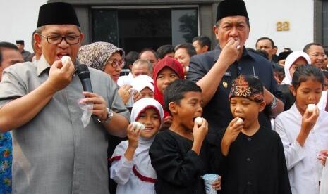 Pendapatan Daerah Jawa Barat Lampaui Target