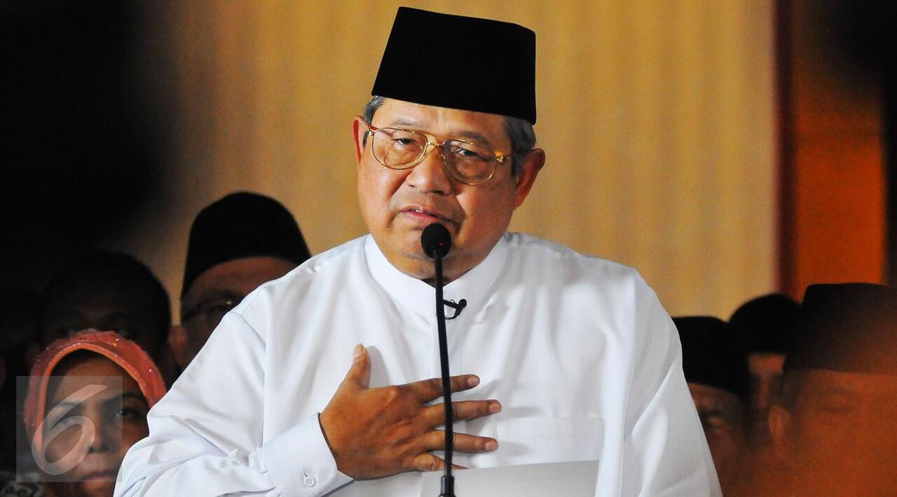 5 Hal Tak Terduga soal Mobil Kepresidenan yang Dipinjam SBY