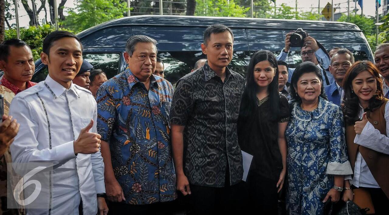 5 Hal Tak Terduga soal Mobil Kepresidenan yang Dipinjam SBY