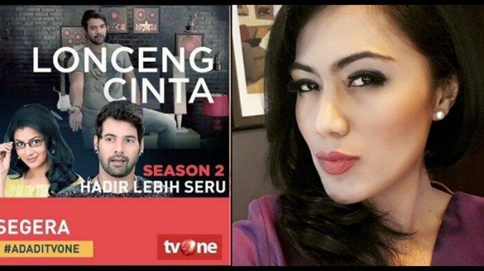 Presenter Cantik TV Berita Indonesia Curhat di Ig Gara-gara Serial Drama India Lon