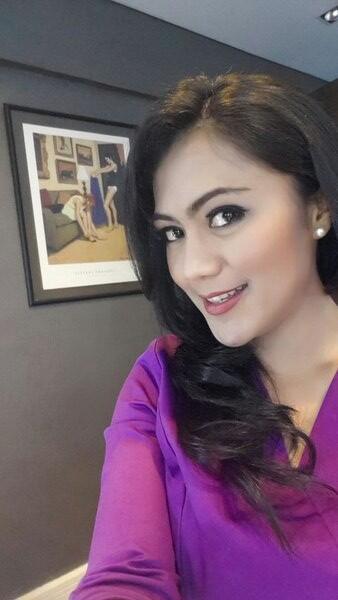 Presenter Cantik TV Berita Indonesia Curhat di Ig Gara-gara Serial Drama India Lon