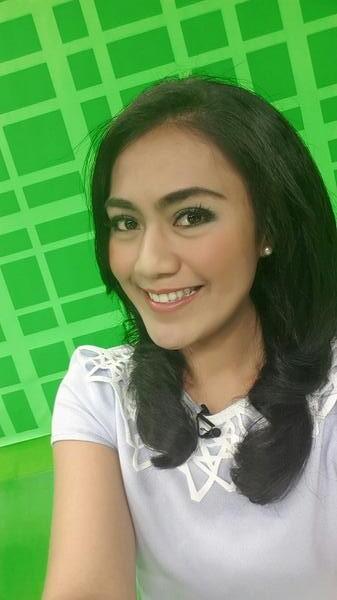 Presenter Cantik TV Berita Indonesia Curhat di Ig Gara-gara Serial Drama India Lon
