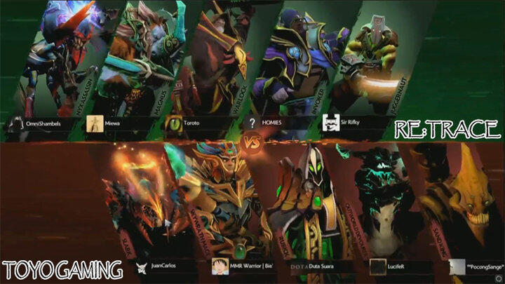 Highlight Battleground Wave 3: Day 6